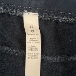 Lululemon shorts